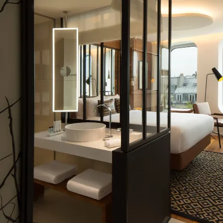 Renaissance Paris Republique Hotel