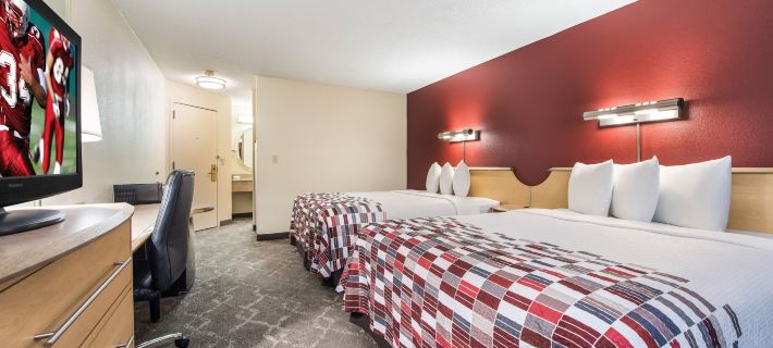 Red Roof Inn Seattle Airport - SEATAC Hotels in SeaTac