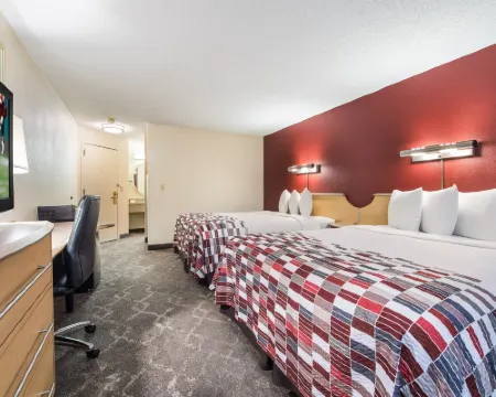 レッド ルーフ イン シアトル エアポート - シータック シータックのホテル