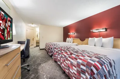 Red Roof Inn Seattle Airport - SEATAC Hotels in 