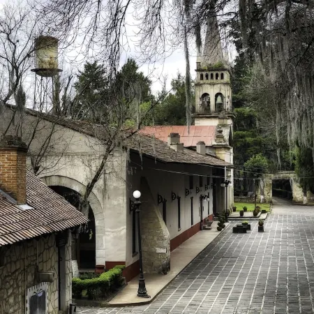 Hotel Hacienda San Miguel Regla