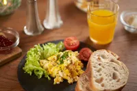 Hotel Modi - breakfast