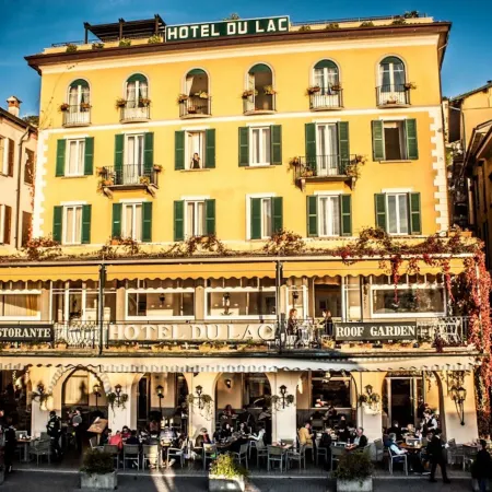 Hotel du Lac & Spa