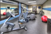 Hampton Inn Goldsboro - Gym