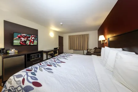 Red Roof Inn Osage Beach - Lake of The Ozarks