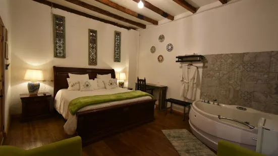 Casa Morasan Hotel-Boutique