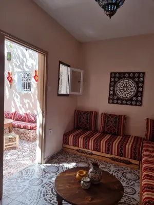 Surf Riad in Taghazout - 3 étoiles