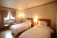 Munkyung Tourist Hotel - Morgenmad