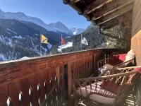 Charming Chalet with Mountain View Near Arosa for 6 People (House Exclusive Use) Hotels in Langwies