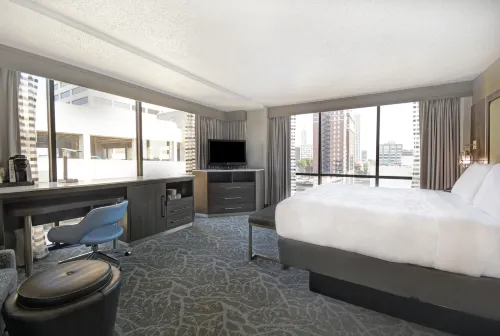 Holiday Inn Memphis-Downtown (Beale ST by IHG - navette aéroport