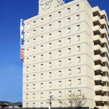 Kuretake Inn Hamamatsu Nishi Inter Отели рядом с достопримечательностью «Клубничная оранжерея Агрис-Хаманако»