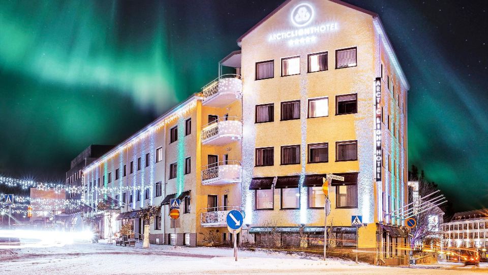 Arctic Light Hotel