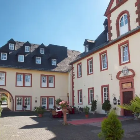 Schloßhotel Kurfürstliches Amtshaus Dauner Burg