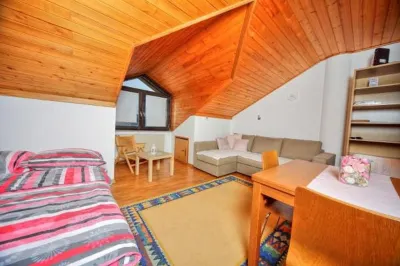 Apartment Viki Hotels near Statue of Kekec