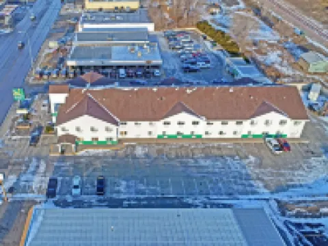 Quality Inn Pierre-Fort Pierre Hotels in Pierre