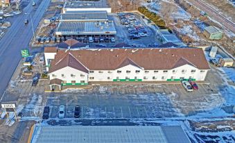 Quality Inn Pierre-Fort Pierre