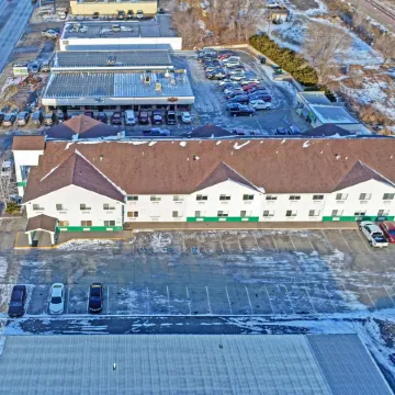 Quality Inn Pierre-Fort Pierre