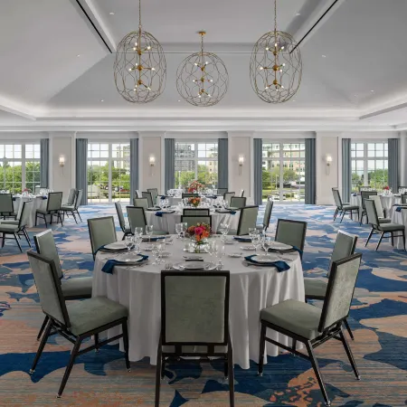 Embassy Suites by Hilton Charleston Harbor Mt. Pleasant