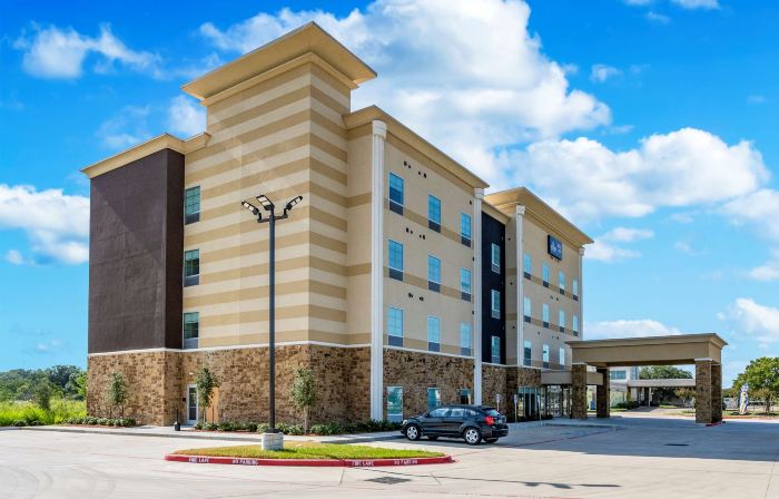 Americas Best Value Inn & Suites Katy