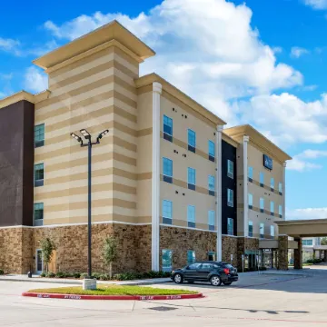 Americas Best Value Inn & Suites Katy