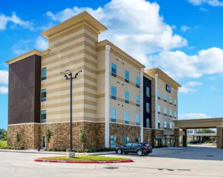 Americas Best Value Inn & Suites Katy Hotels in Katy