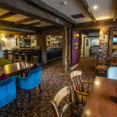 Lea Marston Hotel