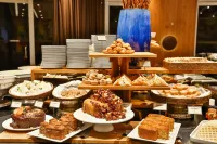 Radisson Blu Sao Paulo - breakfast