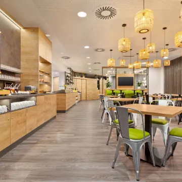 Super 8 by Wyndham Chemnitz