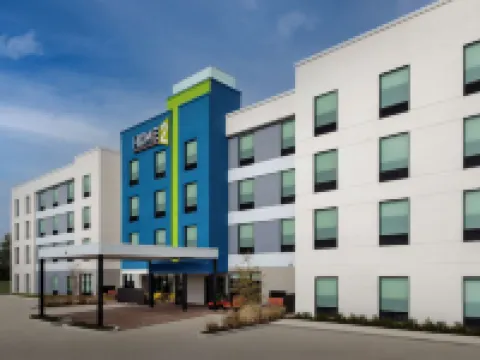 Home2 Suites by Hilton Kenner New Orleans Airport Hoteles en Kenner