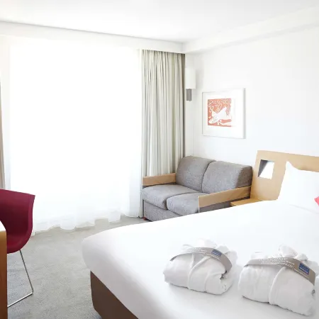 Novotel Toulouse Purpan Aéroport
