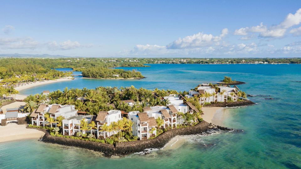 Shangri-Las le Touessrok Resort and Spa