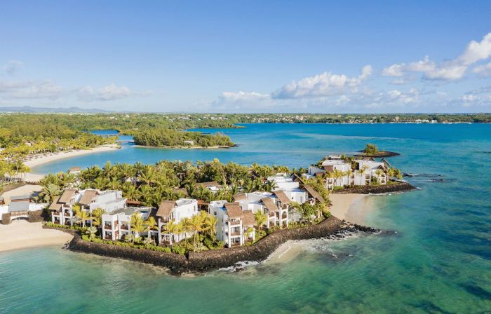 Shangri-Las le Touessrok Resort and Spa