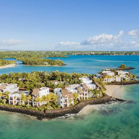 Shangri-Las le Touessrok Resort and Spa