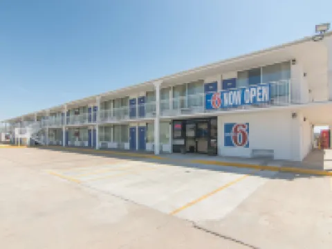 Motel 6 Liberal, KS Hotels in Liberal