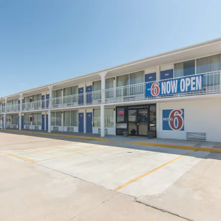 Motel 6 Liberal, KS