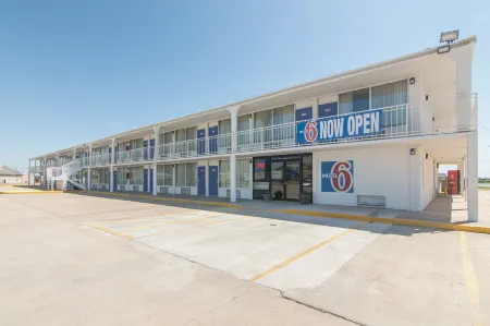 Motel 6 Liberal, KS