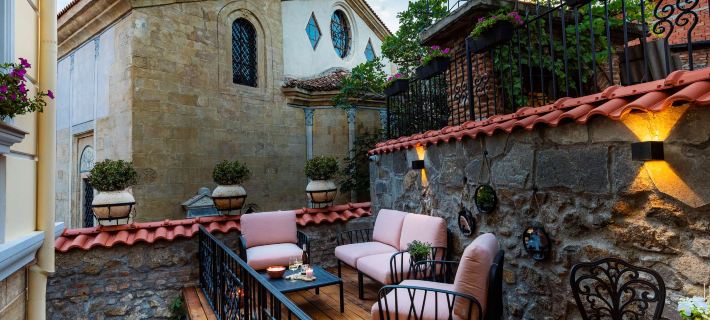 Hotel Gallery 37 Ξενοδοχεία στην πόλη Plovdiv