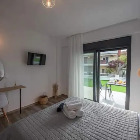 Alios Gaia Hotels in Sithonia