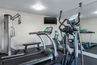 Quality Inn McDonough Atlanta South - Kuntosalit