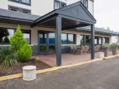 The Originals City Hôtel Orléans Nord Hotels in Saran