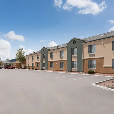 Quality Inn Williams Near Grand Canyon