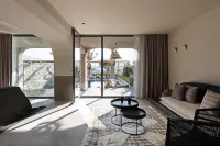 米諾斯宮殿套房飯店-限成人 聖尼古拉奧斯住宿飯店