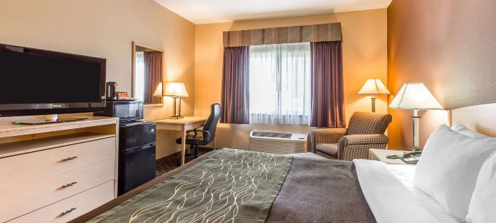 Quality Inn & Suites Loveland Отели в г. Лаример Каунти