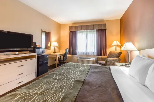 Quality Inn & Suites Loveland Hotels in Berthoud
