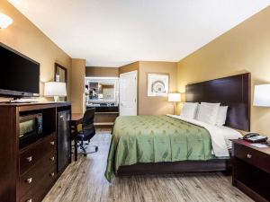 Quality Inn Bessemer I-20 Exit 108