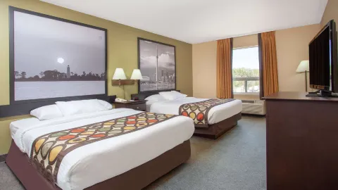 Super 8 by Wyndham Midland in Simcoe County