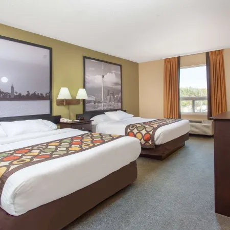 Super 8 by Wyndham Midland