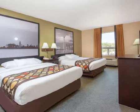 Super 8 by Wyndham Midland Hoteles en Midland