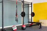 Comfort Hotel Bergen - Gym