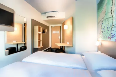 B&B HOTEL Chemnitz Các khách sạn ở 